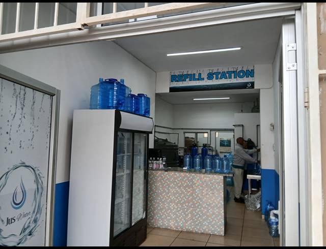 800M² BUILDING FOR SALE IN SPARKS ESTATE